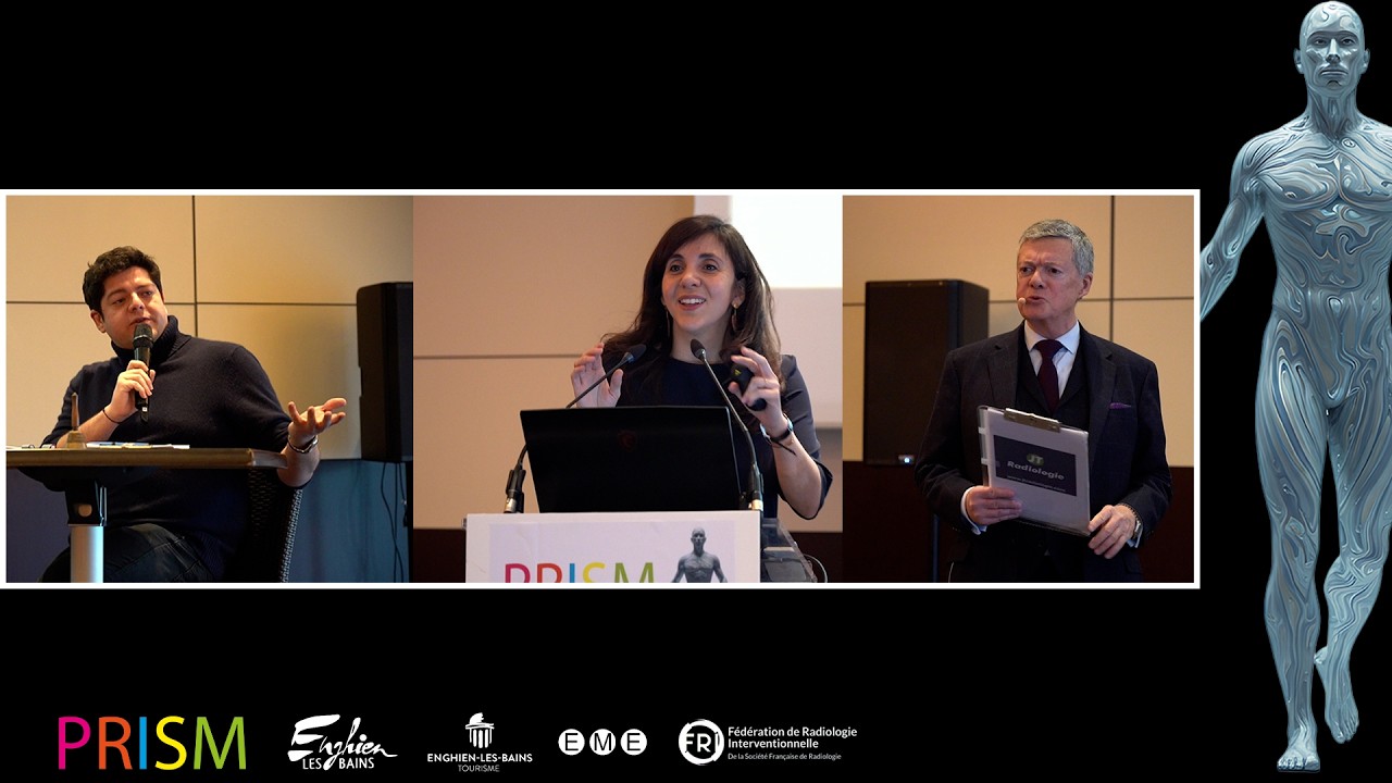 PRISM 2026 - Introduction à la RI avec le Dr. Jessica Assouline