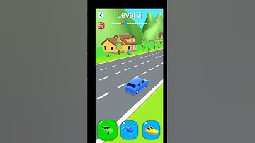 shape shifting Android, ios gameplay #3 #shorts