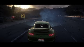 Need for Speed Rivals PS4 gameplay Part 2