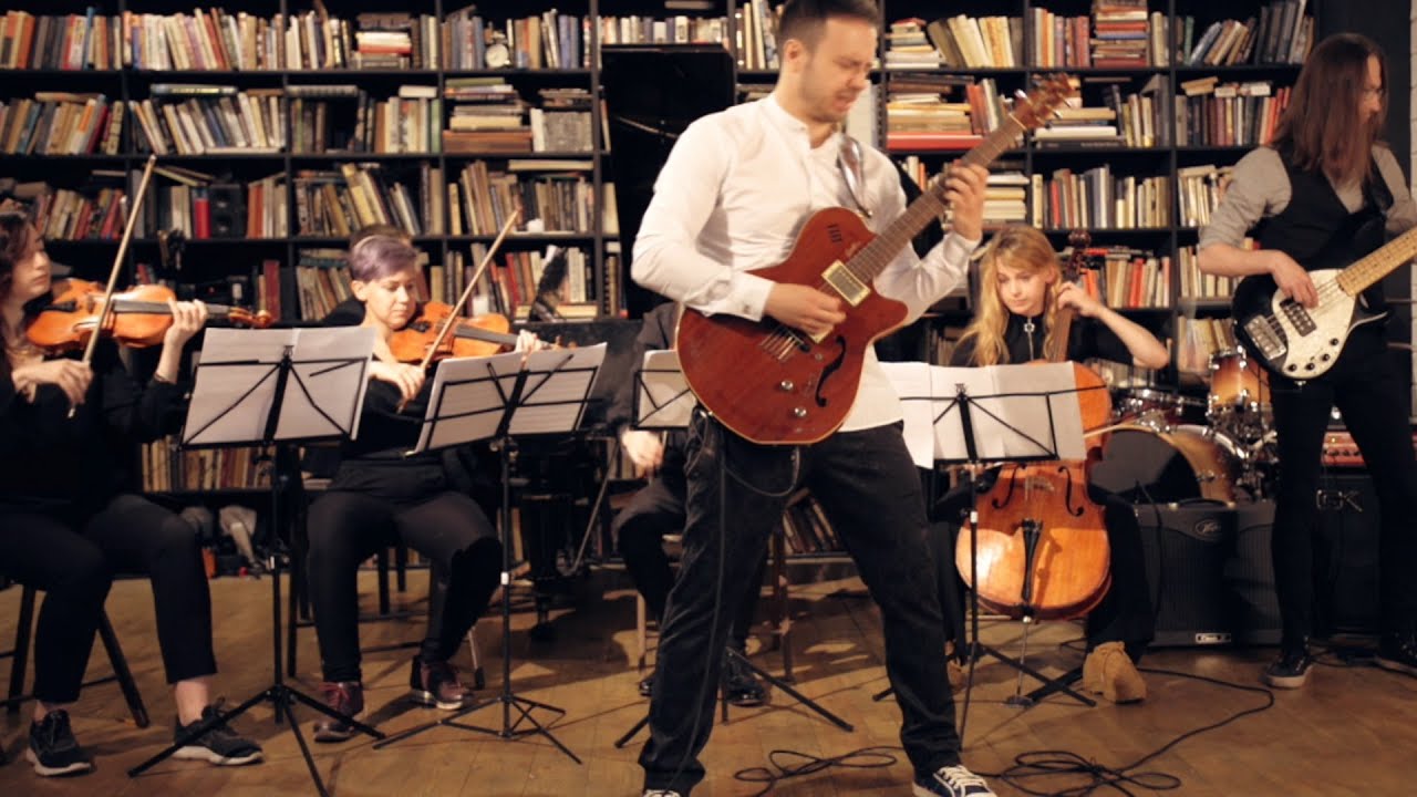 Pavel Polyakov and the Hard Classics - Fugue in C Minor op.2