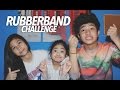 Rubber Band Siblings Challenge