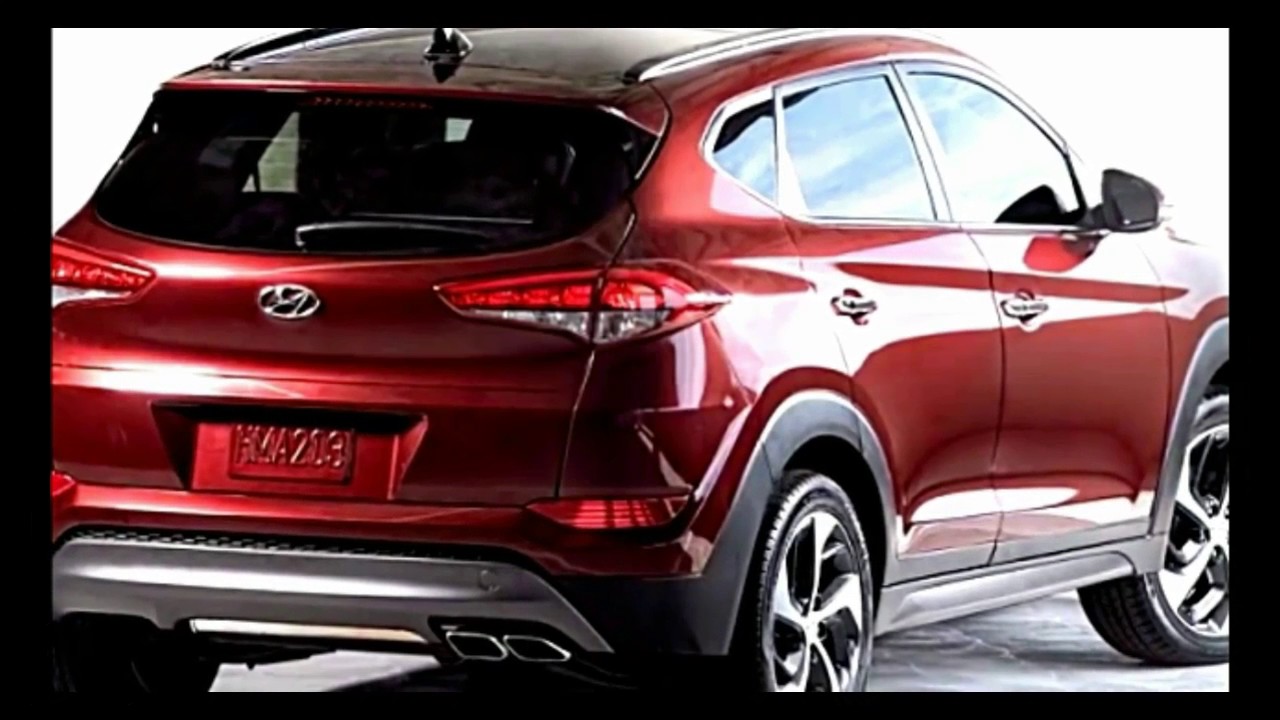 NEW Hyundai Tucson 2018 - YouTube