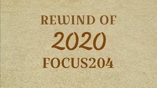 【福科204】2020總回顧!一年級至二年級…這是我們一起走過的!