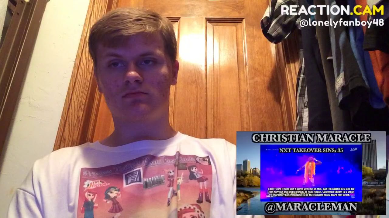 L Reactions Episode 354 Everything Wrong With NXT TakeOver Chicago