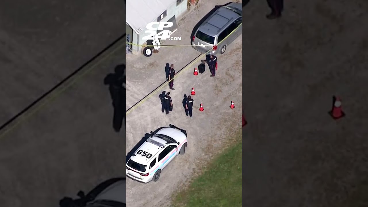 Woman Found Dead In Newcastle Ont 