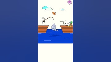 IMPOSSIBLE🍷🗿 thiefpuzzle game: funny drawing part time gamer #trending #viral#shorts #puzzle