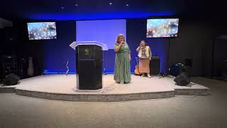 Hermana Reyna de Guzmán Alas de Paloma En Vivo