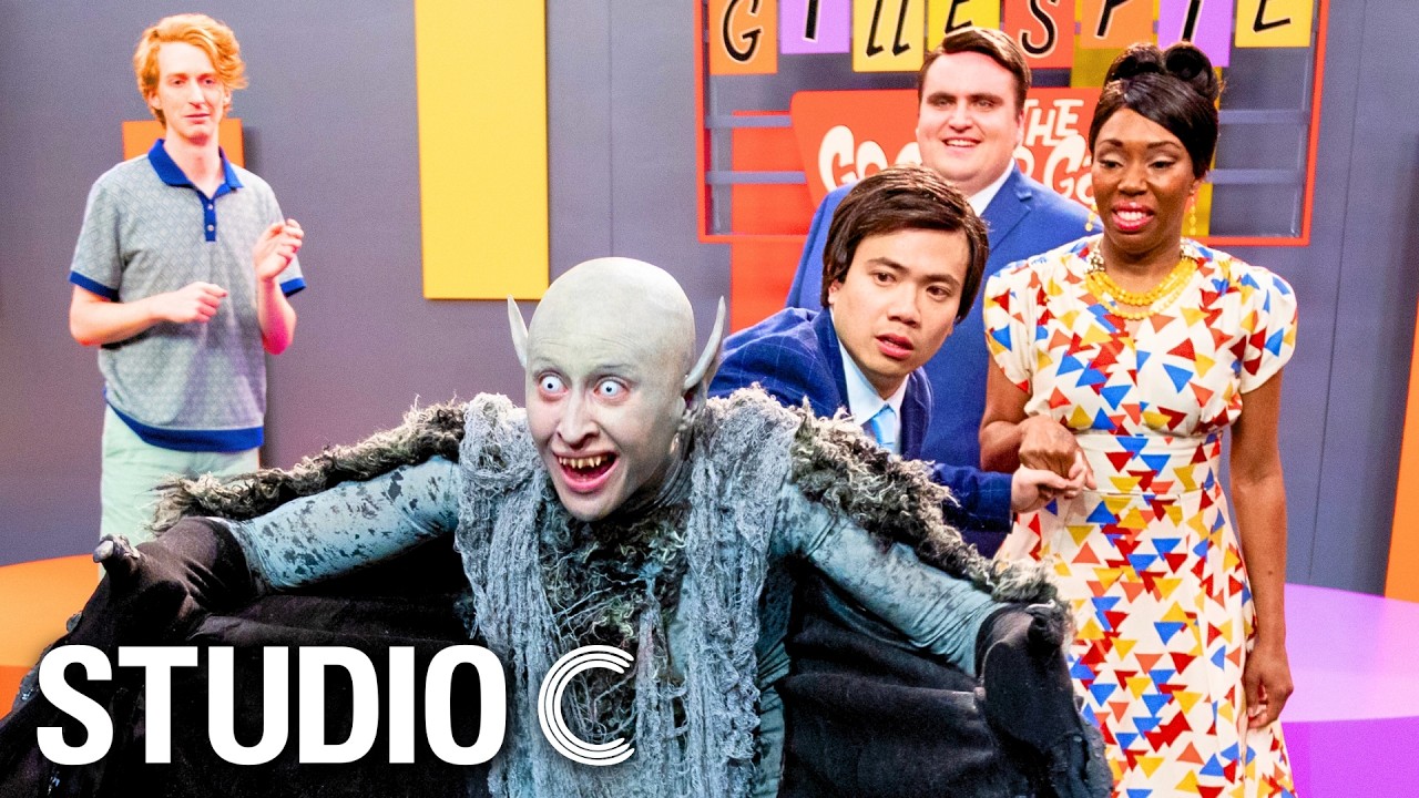 Бэтбой в фильме «Лак для волос» — студия C