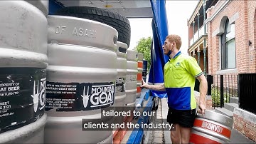 Supply Chain & Logistics Explainer Video