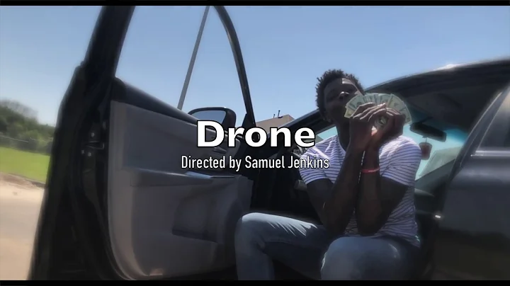 1Robdaman - Drone Official Music Video (Shot by Sa...