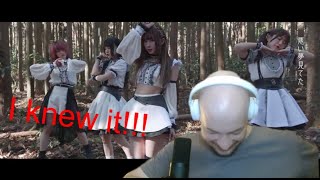 LADYBABY - Riot Anthem (Music Clip). First time watching. Reaction. Реакция.