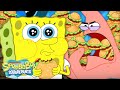 Every krabby patty ever eaten   30 minute compilation  spongebob