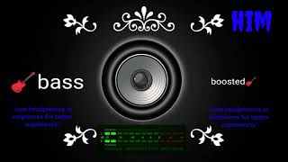 Dj high bass boosted song/DJ snake lil jon screenshot 5