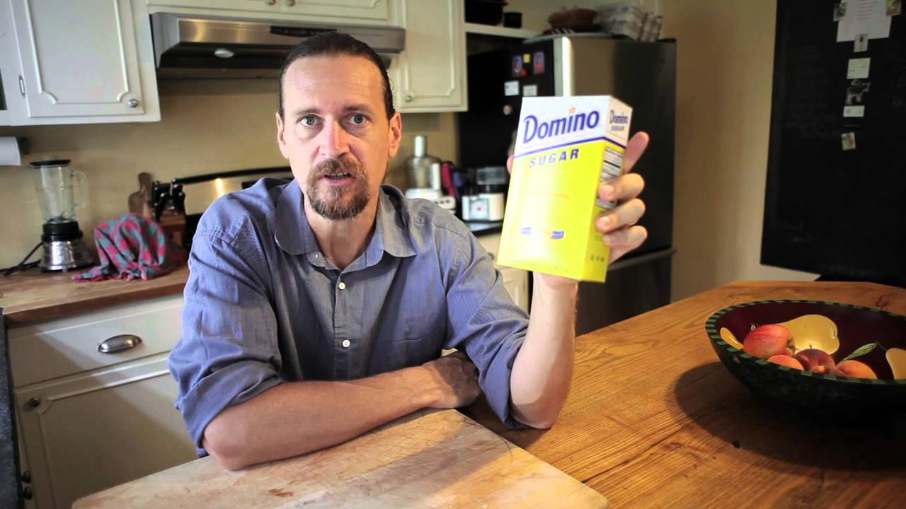 Sugar Daddy: The Pitch