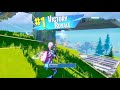 HIGH KILL VICTORY ROYALE FULL GAMEPLAY CONSOLE PLAYER