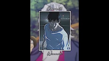 Collab part // #tengen #vs #toji // #capcut