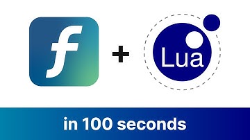 RGP Lua in 100 seconds