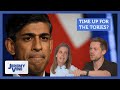 Is it time up for the Tories? Feat. Owen Jones &amp; Lucy Beresford | Jeremy Vine