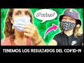 YA TENEMOS los RESULTADOS del CORONAVIRUS 😱 ¿POSITIVO o NEGATIVO? 🥵 Un VERANO MOVIDITO y DIFERENTE