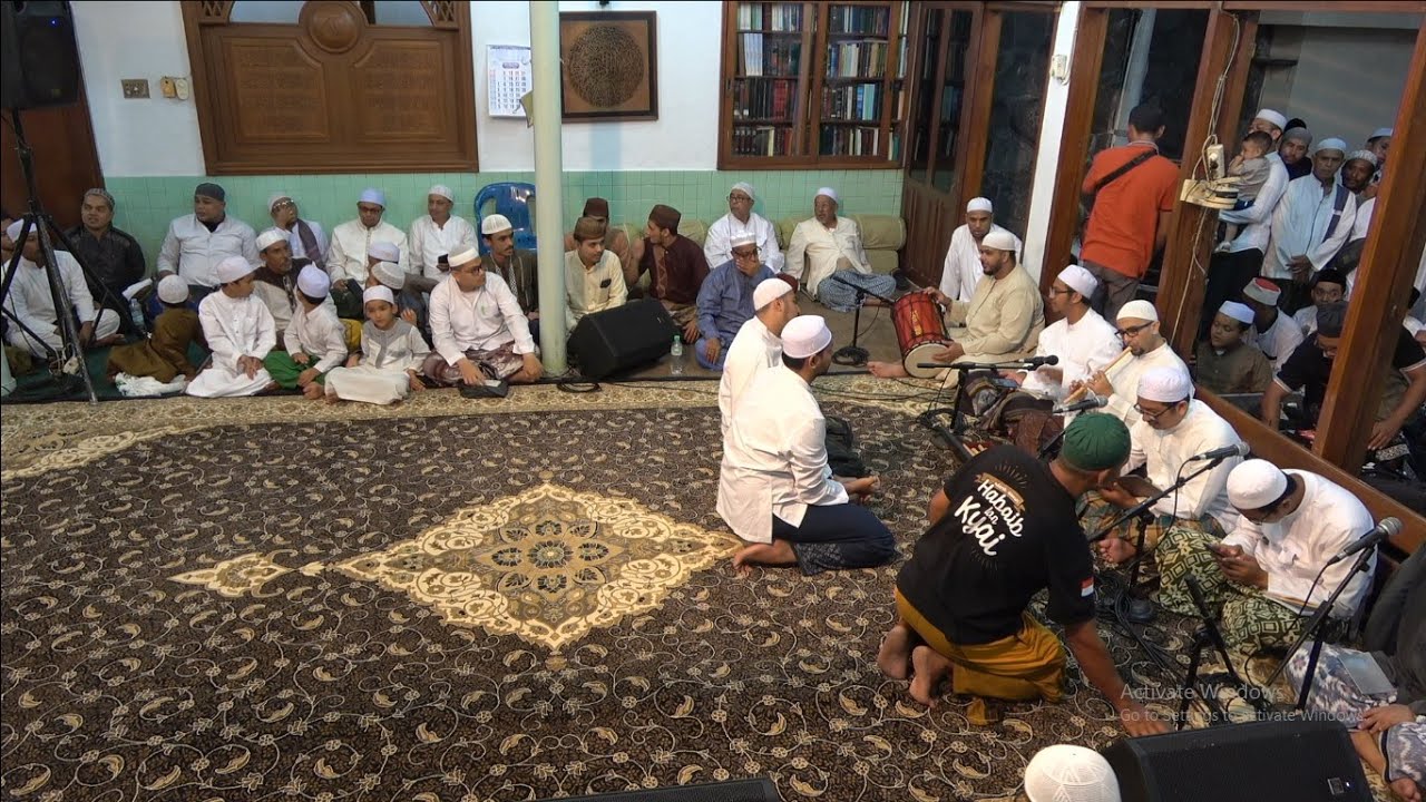 Live Stream Hajir Marawis Ahbabul Mukhtar& Gambus jalsah elwaadi - Haul Solo 2023