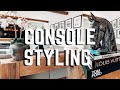 CONSOLE STYLING IDEAS | EASY | GET INSPIRED | 2021