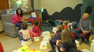 Családi Nap A Könyvtárban - 2023.04.22.