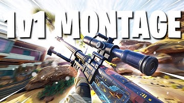 COD Mobile 1v1 Edit x Isagi Yoiichi - CODM Montage