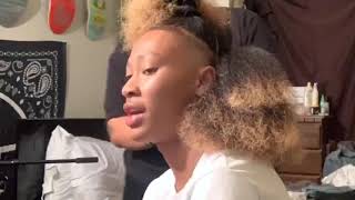 Braids time lapse