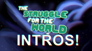 All TSFTW Intros (as of 12/18/17)