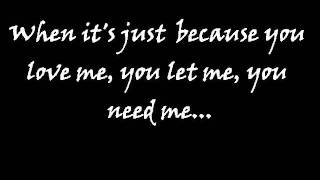 Maybe~ Kelly Clarkson lyrics