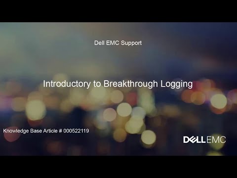 Video: Šta je Dell EMC NetWorker?
