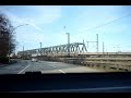The co-drivers view: Hamburg