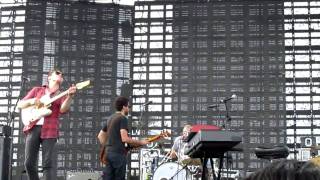 White Rabbits - Company I Keep - Coachella 2010