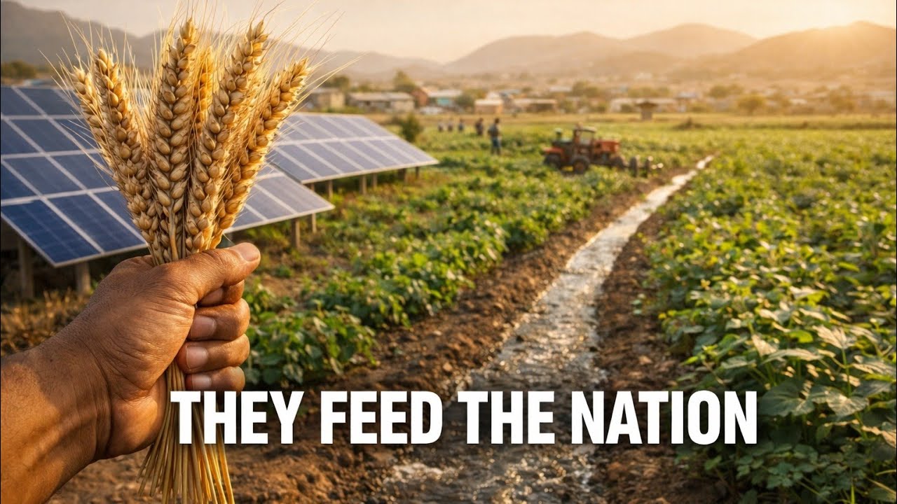 Eritrea’s Secret Weapon: How Gash-Barka Became the Nation’s Food Engine