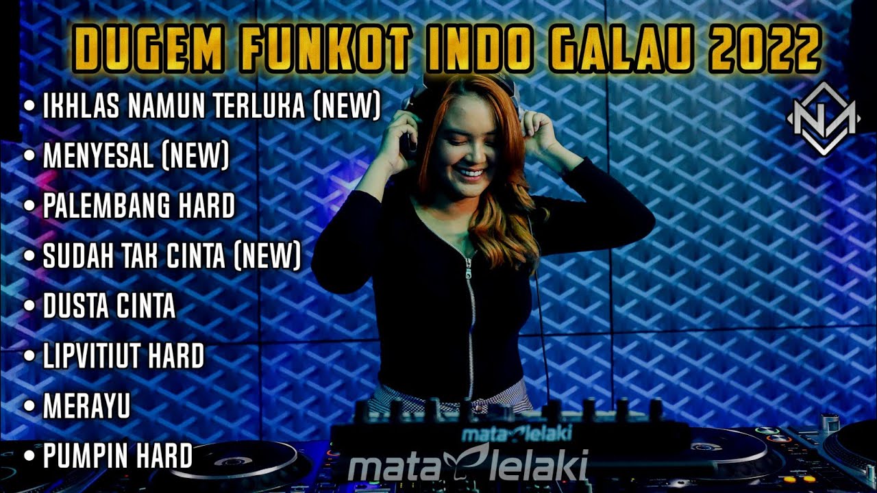 DUGEM IKHLAS NAMUN TERLUKA - MENYESAL • VIRAL GALAU TERBARU 2022