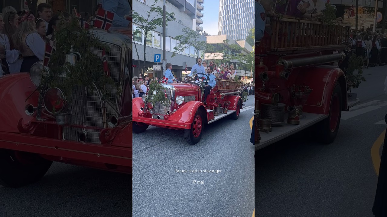 Norway’s Constitution Day: Flags, Parades & Pure Joy!