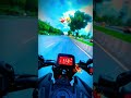 🏍️Mere samne meri duniya lutegi whatsapp status Ktm duke390❤️‍🩹#viral #duke390 #duke #youtubeshorts