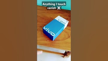 What I touch become double 🥶🤯👻 #magic #shorts #viral #tutorial #impossible #vanish #rubilearn