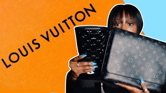 Louis Vuitton Drops Flat Half Boot (LV Monogram - Depop
