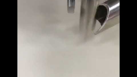 High speed perforation machine