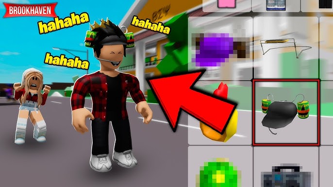 COMO VIRAR UMA MANDRAKE NO BROOKHAVEN #roblox #brookhaven #foryou #vir