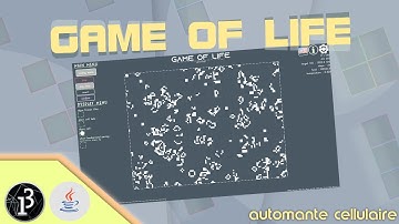 devlog || présentation du jeu de la vie