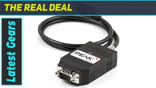 Grid Connect CAN USB FD Adapter - The Ultimate Solution for Seamless Connectivity!