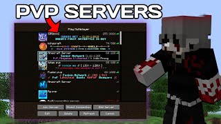 Best PVP Servers For PojavLauncher And Pc | Cracked
