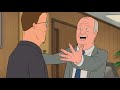 King of the Hill Season 15 Hank Hill Quits Strickland Propane after Ray Roy is Manager