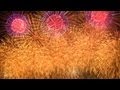 2012 神明の花火 グランドフィナーレ♪ 齊木煙火本店