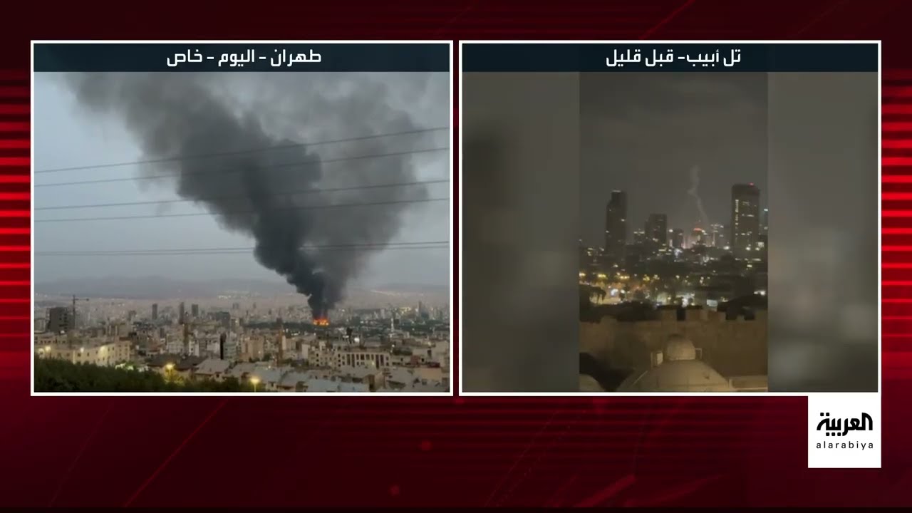 إسرائيل: انتهاء الهجوم الإيراني وعودة الحياة لطبيعتها
