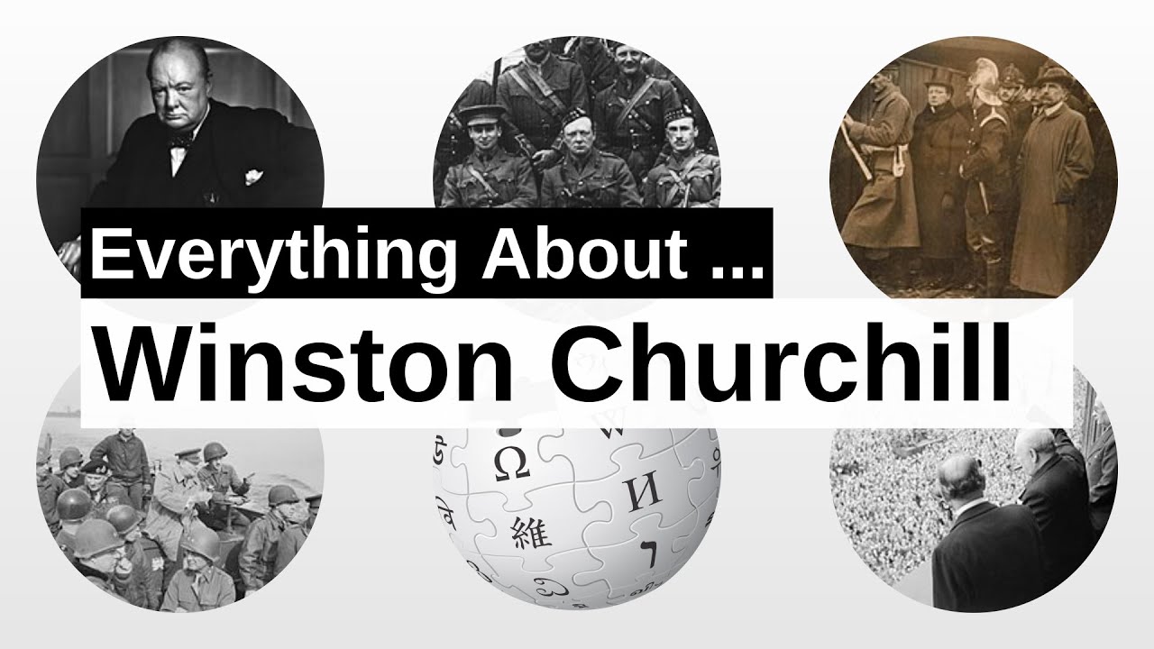 Winston Churchill | Wikipedia