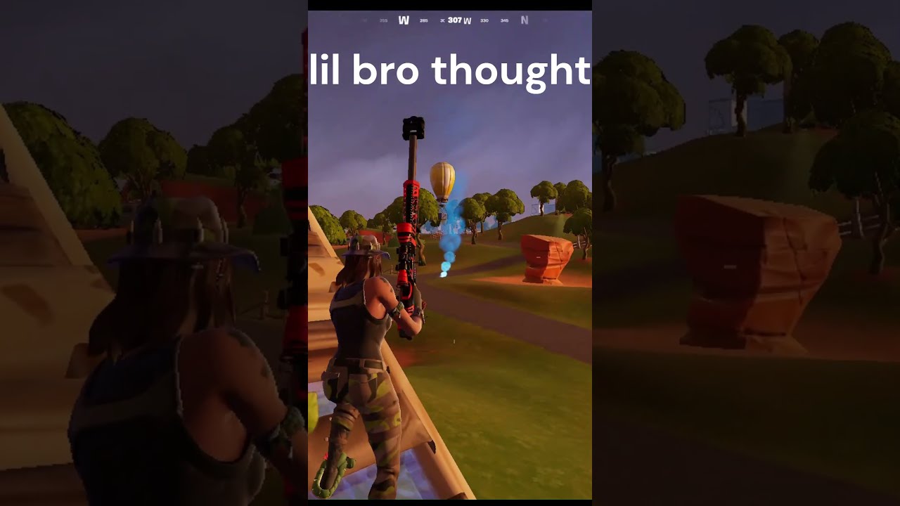 Lil Bro Thought
