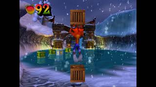 [PS2] Crash Bandicoot - The Wrath of Cortex Gameplay
